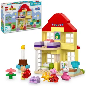 10433 LEGO® DUPLO® Peppa Pig Birthday House