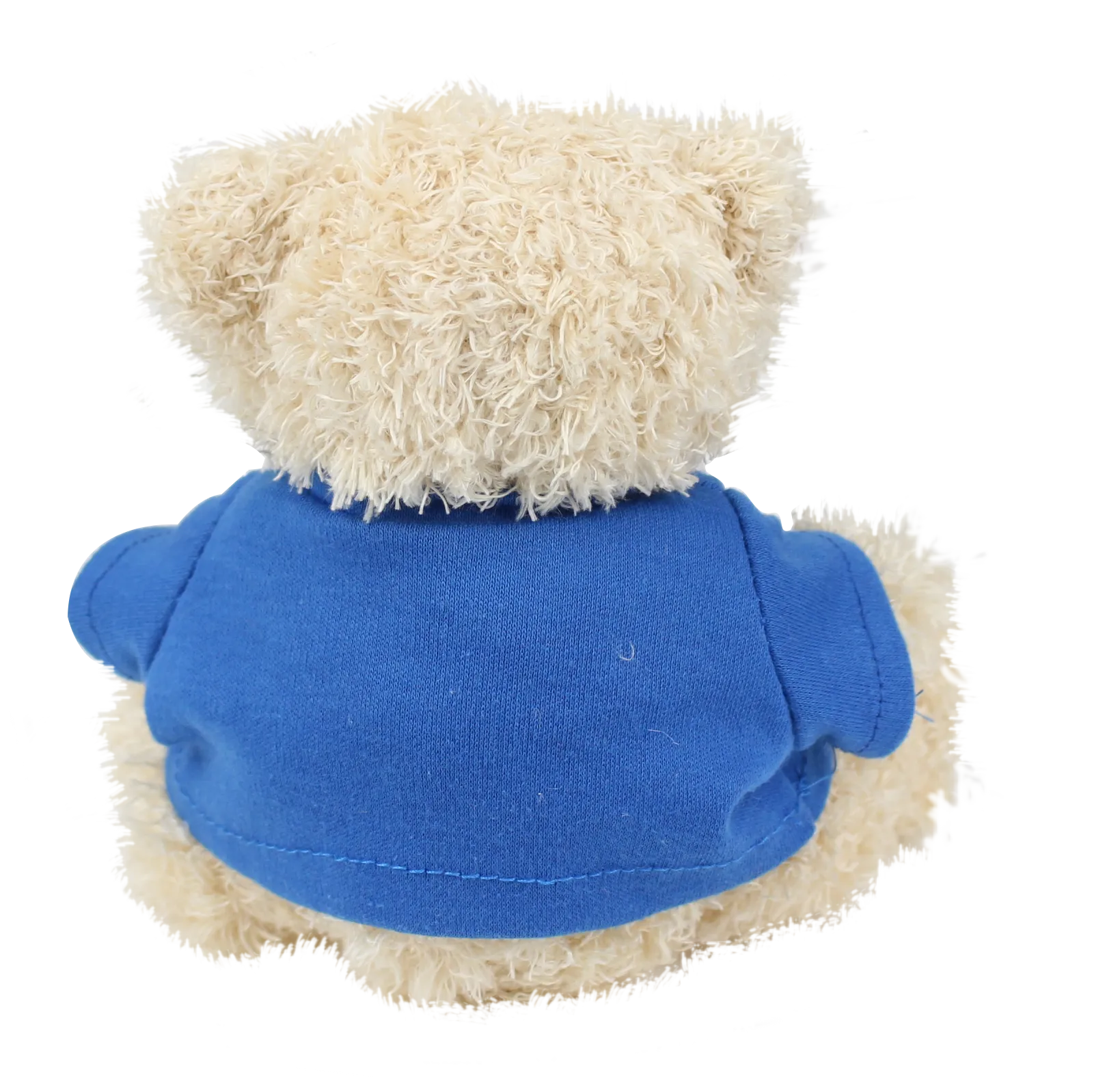 20cm Teddy Bear Plush Toy With T-Shirt Ribbon And Strap