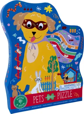 40pc Puzzle - Pets