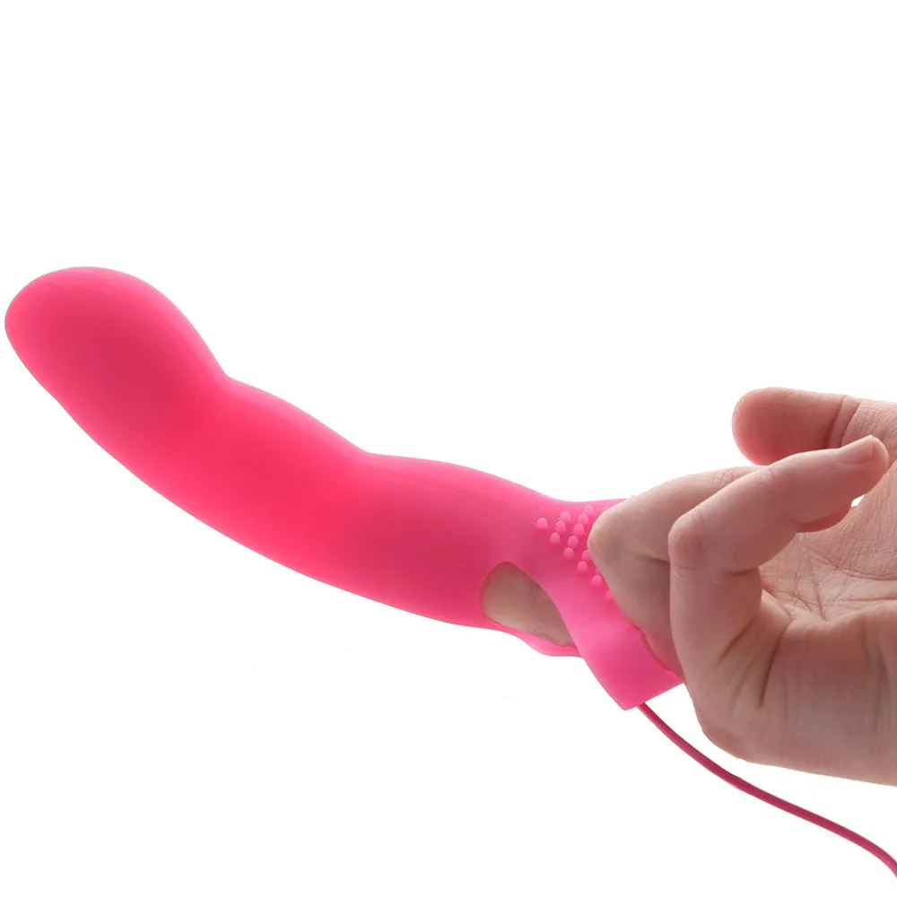 Adam & Eve G-Spot Touch Finger Vibe