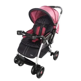 BlissfulRide Baby Stroller