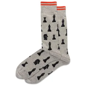 Chess Socks for Him