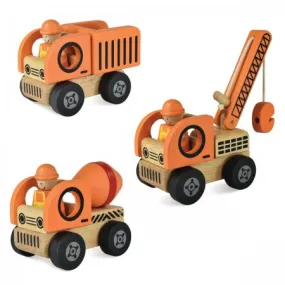 Construction Vehicles