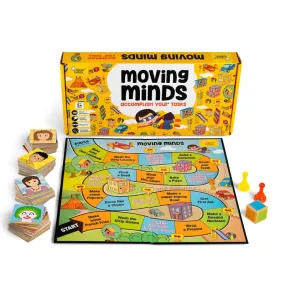 EDUPACK: Mini Skillful Games Activity Games