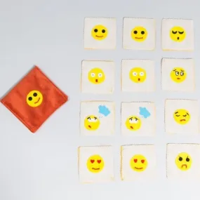 Emotions Memory Game