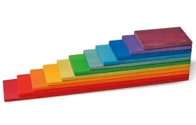 Grimm's Rainbow Building Boards