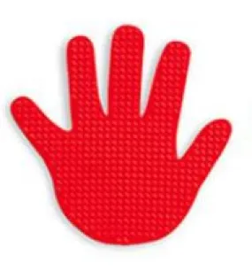 Gross Motor Kit Spare Part - Handprint