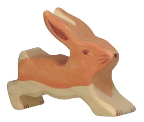 Holztiger Small Running Hare