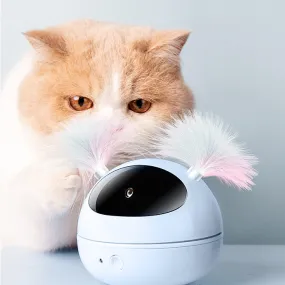 Interactive Cat Toy | Electric Laser Robot