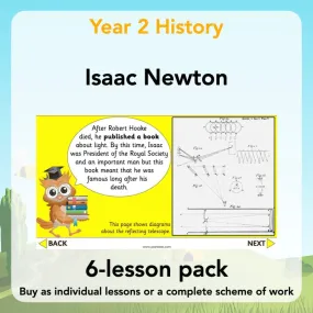 Isaac Newton