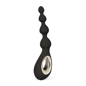 Lelo Soraya Luxury Black Anal Beads Massager