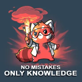 No Mistakes, Only Knowledge