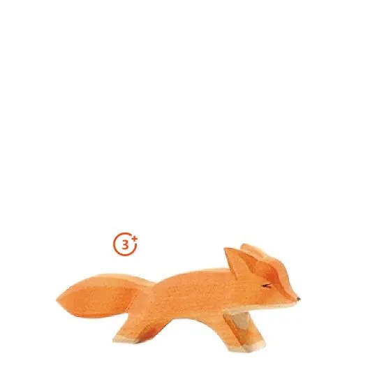 Ostheimer Fox - Small, Running