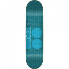 Plan B Joslin Varnish 8.37" Skateboard Deck