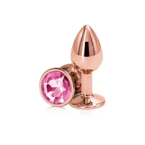 Rear Assets - Rose Gold - Small - Pink