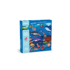 Secret Puzzle Ocean 35pcs