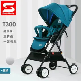 Smooth Sail Baby Stroller