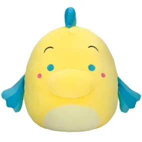 Squishmallows Disney 8 Inch Plush  Flounder