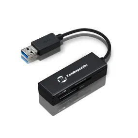 Tek Republic TUC-300 USB 3.0 Card Reader