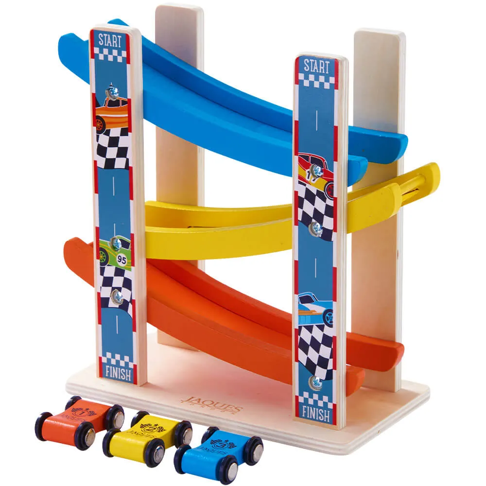 Toy Garage - Car Parking Toy