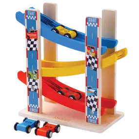 Toy Garage - Car Parking Toy